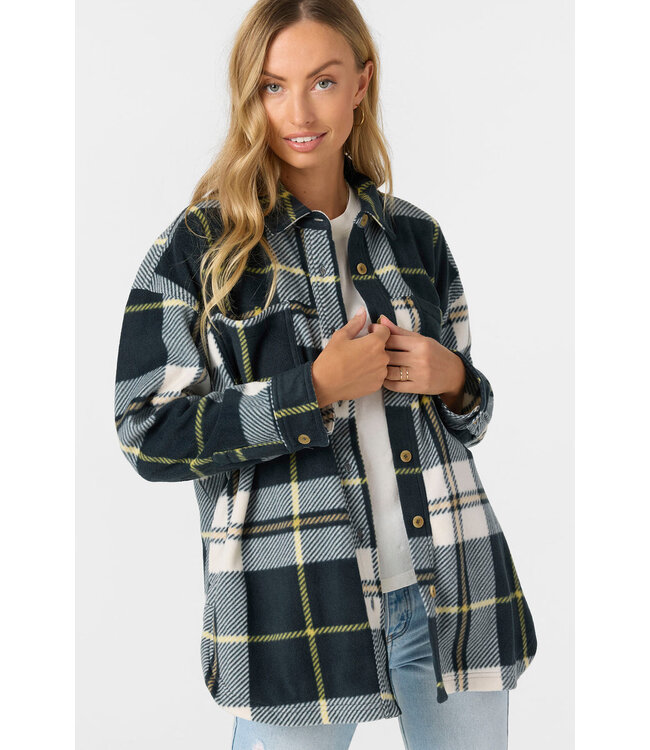 O'Neill W's Rune Superfleece Shirt