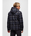 PrAna M's Asgard Hooded Flannel Shirt
