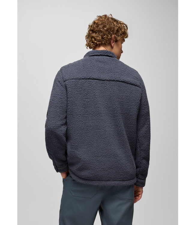 PrAna M's Encinitas Fleece Shacket