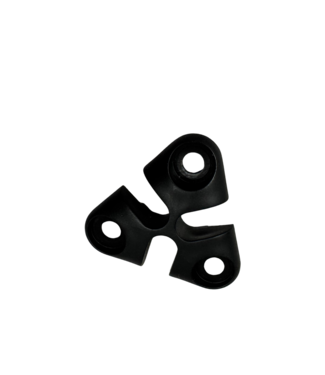 Old Town Thru-Hull Wiring Assembly - 3 Hole Cap