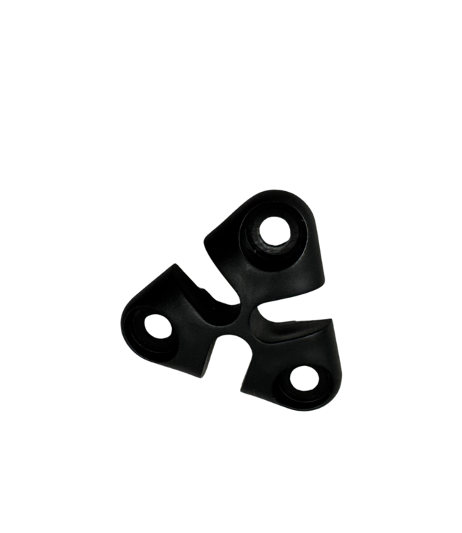 Old Town Thru-Hull Wiring Assembly - 3 Hole Cap