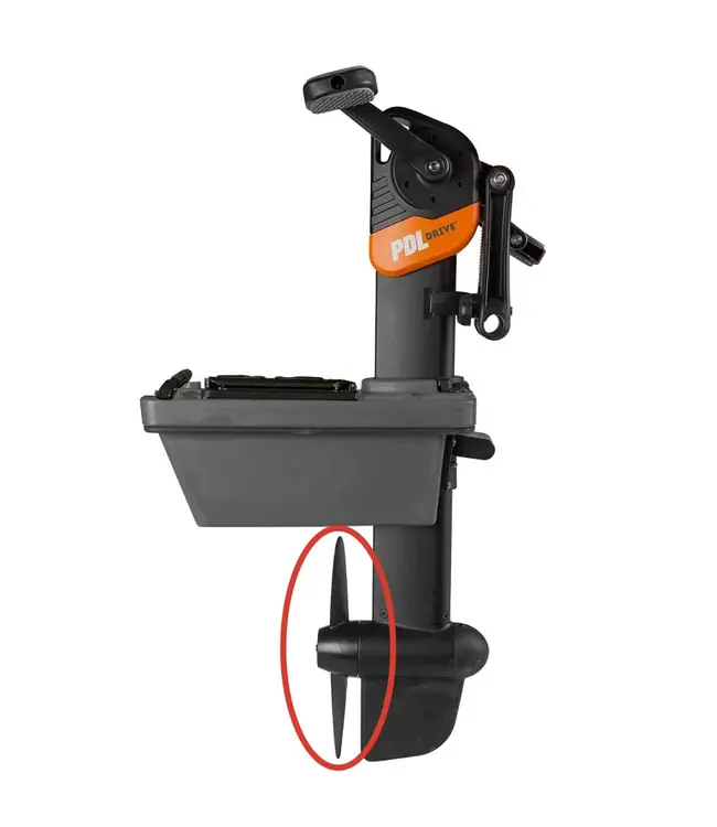 Old Town Replacement Prop for Old Town PDL, ePDL+