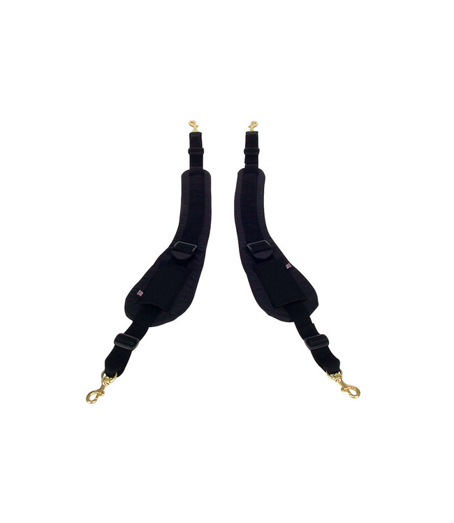 Seals Sit-On-Top Thigh Straps