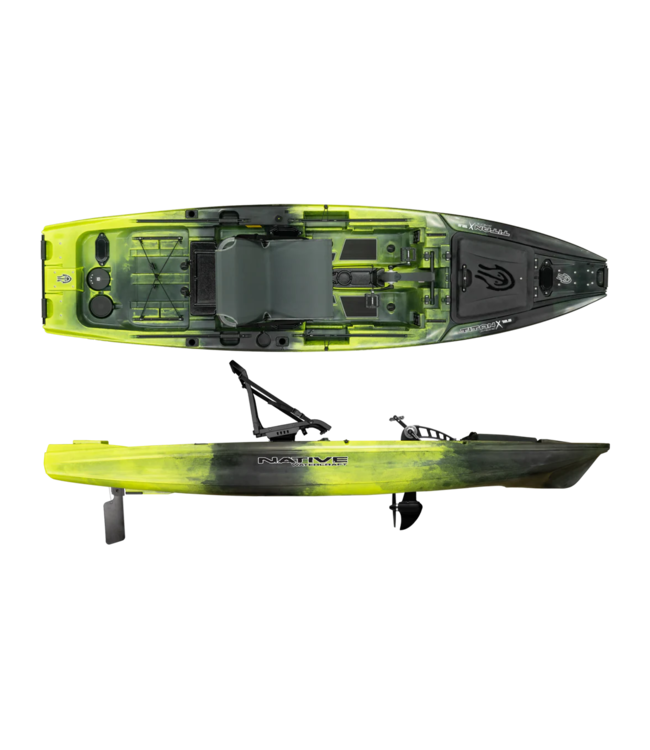 Native Watercraft TitanX Propel 12.5