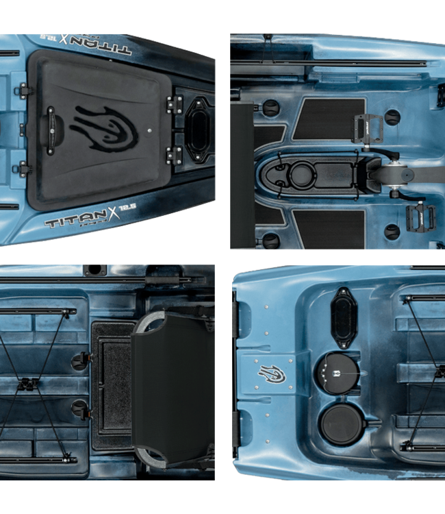 Native Watercraft TitanX Propel 12.5