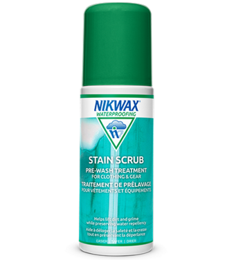 NIKWAX Stain Scrub