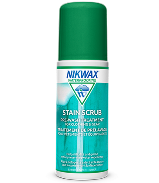 NIKWAX Stain Scrub
