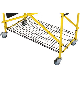 Suspenz Bottom Shelves for Big Catch