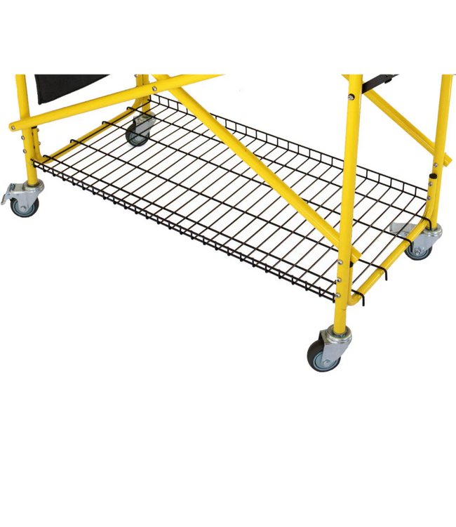 Suspenz Bottom Shelves for Big Catch