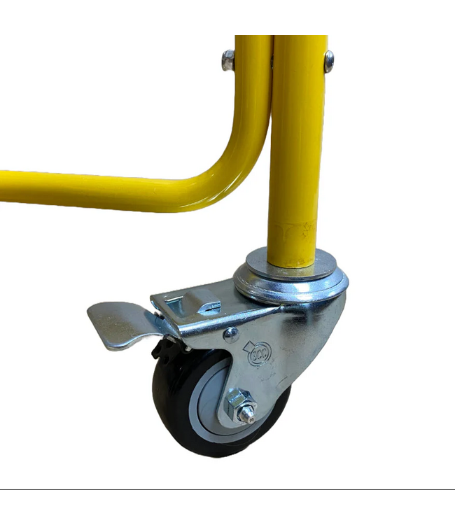 Suspenz Casters for Big Catch or YellowFin (8)