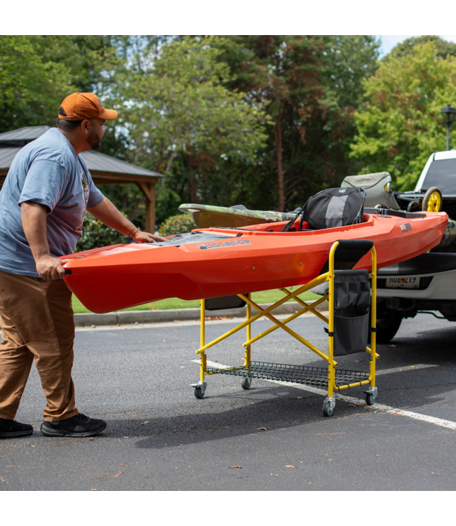 Suspenz Casters for Big Catch or YellowFin (8)