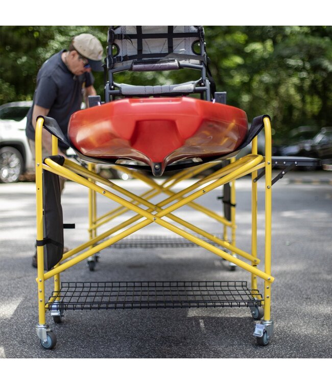 Suspenz Rig & Roll YellowFin Workstation Package