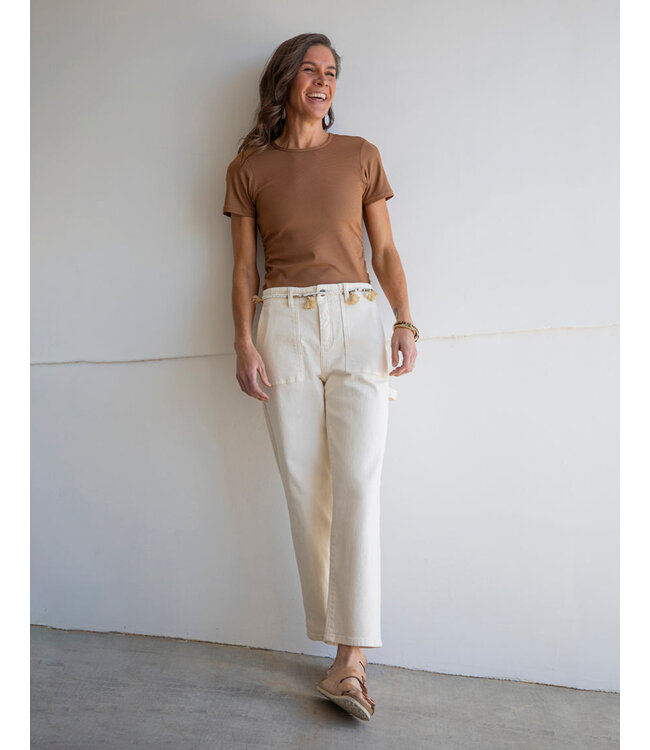 Carve Designs W's Corey Denim Pant