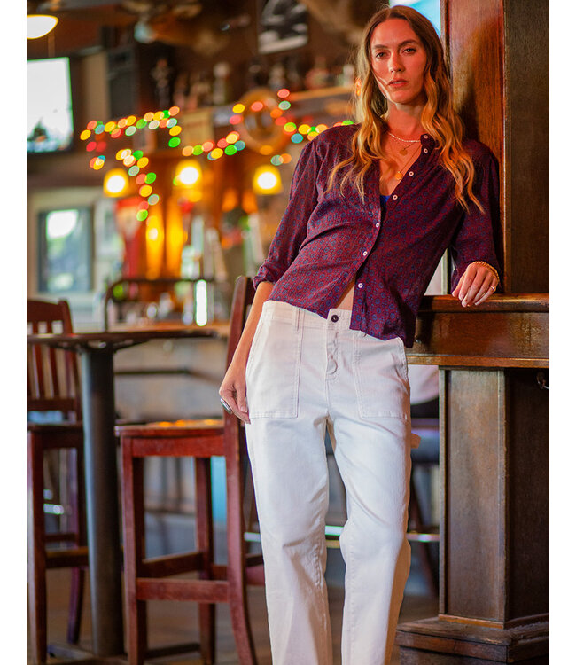 Carve Designs W's Corey Denim Pant