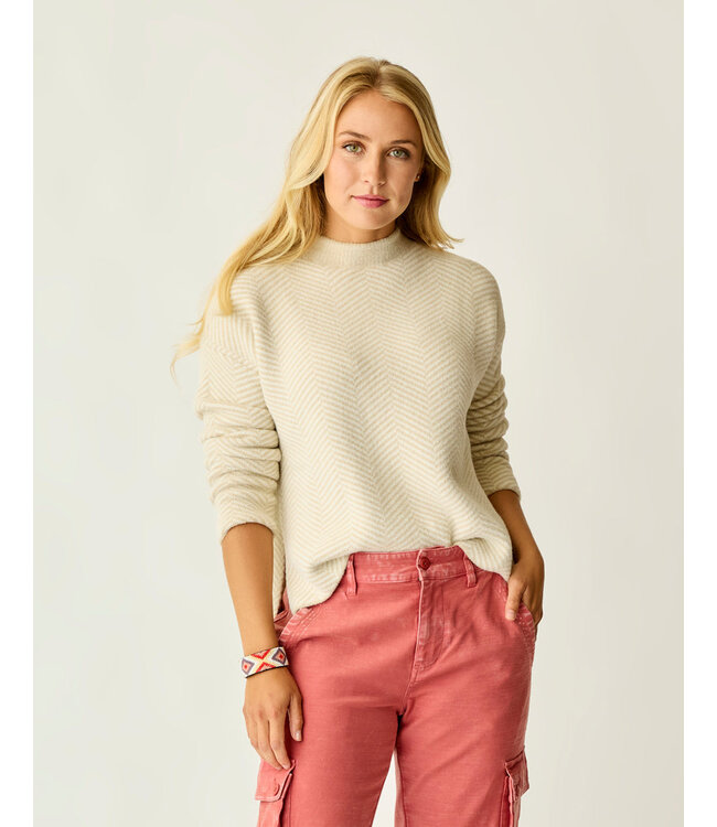 Carve Designs W's Olivia Plush Sweater