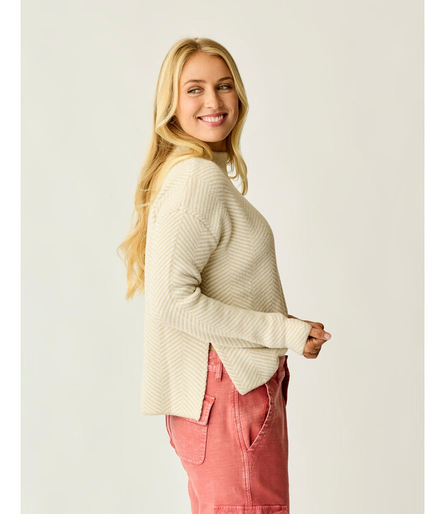 Carve Designs W's Olivia Plush Sweater