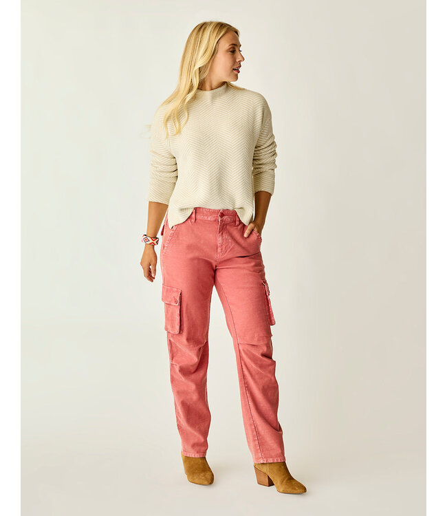 Carve Designs W's Olivia Plush Sweater