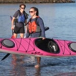 Lightweight Kayaks