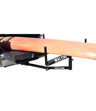 Malone Axis Truck Bed Extender with Rack Pads