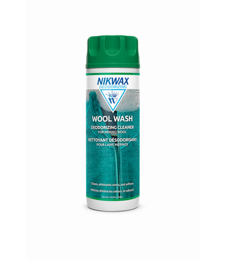 NIKWAX Wool Wash - 300 ml (10 oz)