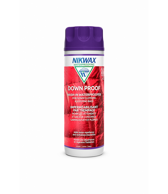 NIKWAX Down Proof