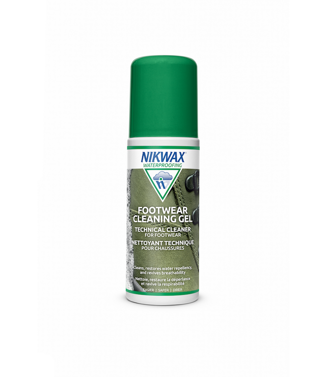 NIKWAX Footwear Cleaning Gel - 4.2 OZ