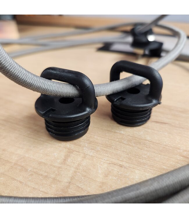 Hobie Outback Bungie kit complete (cargo area) 2019+