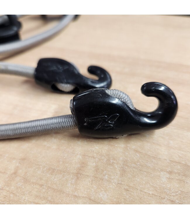 Hobie Outback Bungie kit complete (cargo area) 2019+