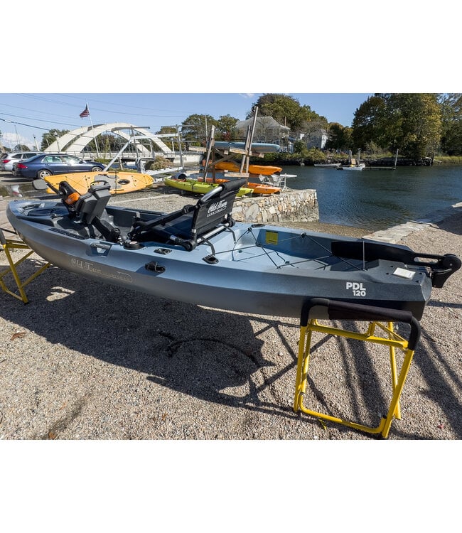 Old Town Sportsman 120 PDL Steel Camo - DEMO