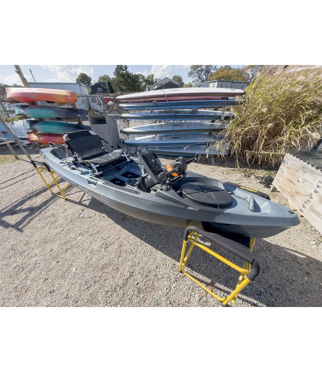 Old Town Sportsman 120 PDL Steel Camo - DEMO