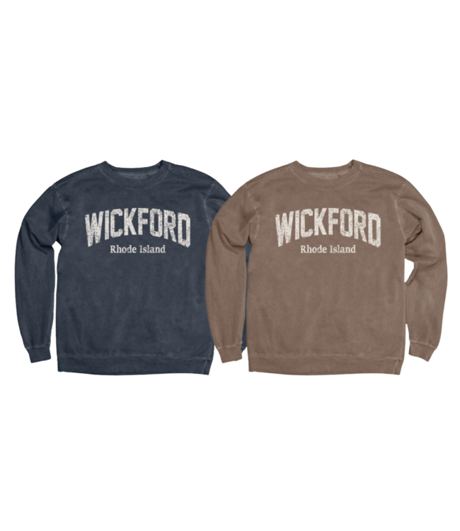 Wickford Crewneck Sweatshirt