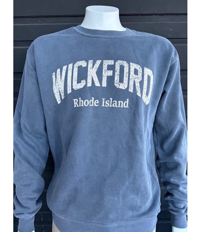 Wickford Crewneck Sweatshirt