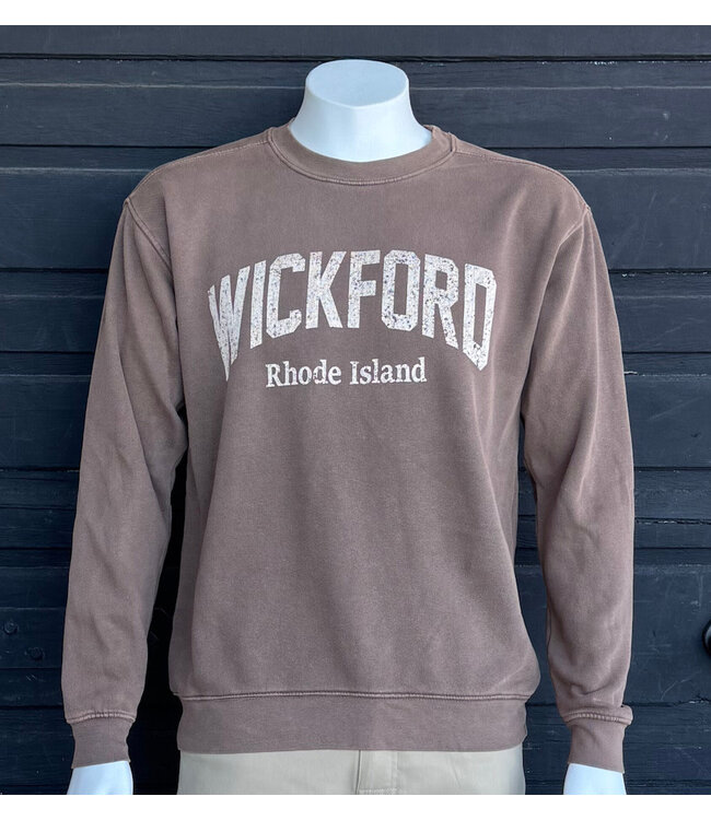 Wickford Crewneck Sweatshirt