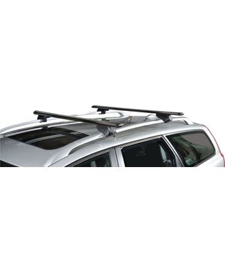 Malone AirFlow2 Raised Rails Crossbar System
