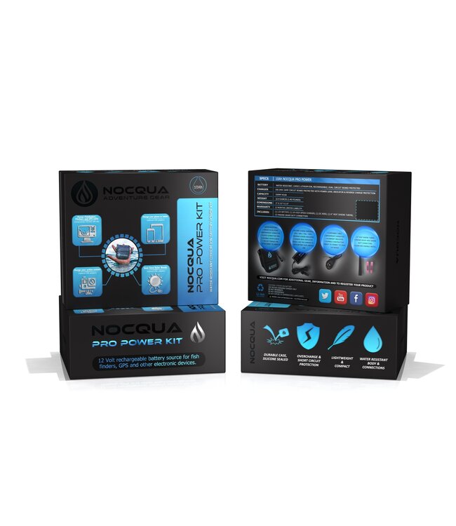 Lithium Pro Power Kit 12v 10AH