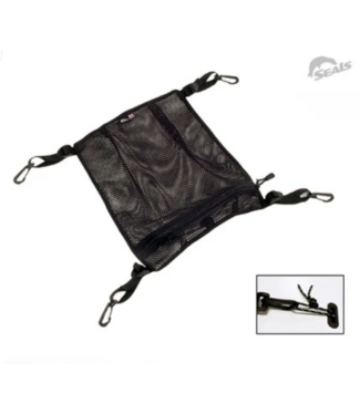 Seals Mesh Deck Bag for Kayak or Paddleboard