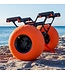 YakAttack TowNStow Bunkster Kayak Cart with Sand Tires