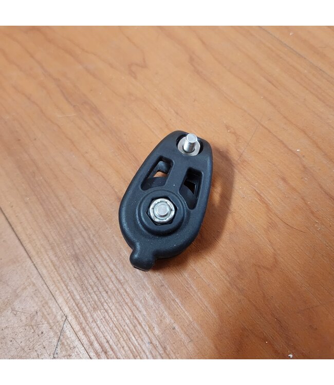 Hobie Cheek Block  with hardware - USED