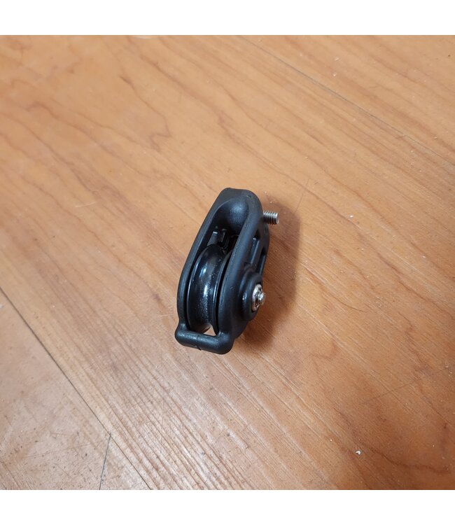 Hobie Cheek Block  with hardware - USED