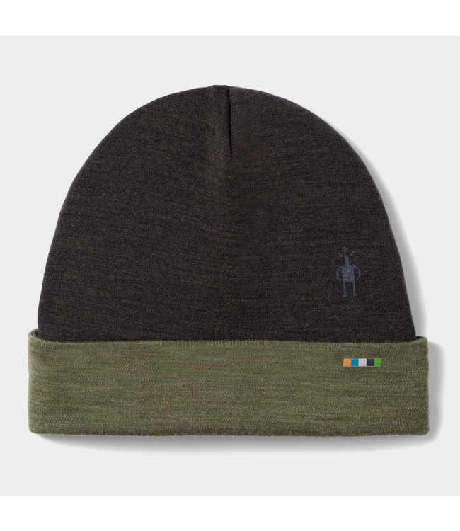 Smartwool Thermal Merino Reversible Cuffed Beanie
