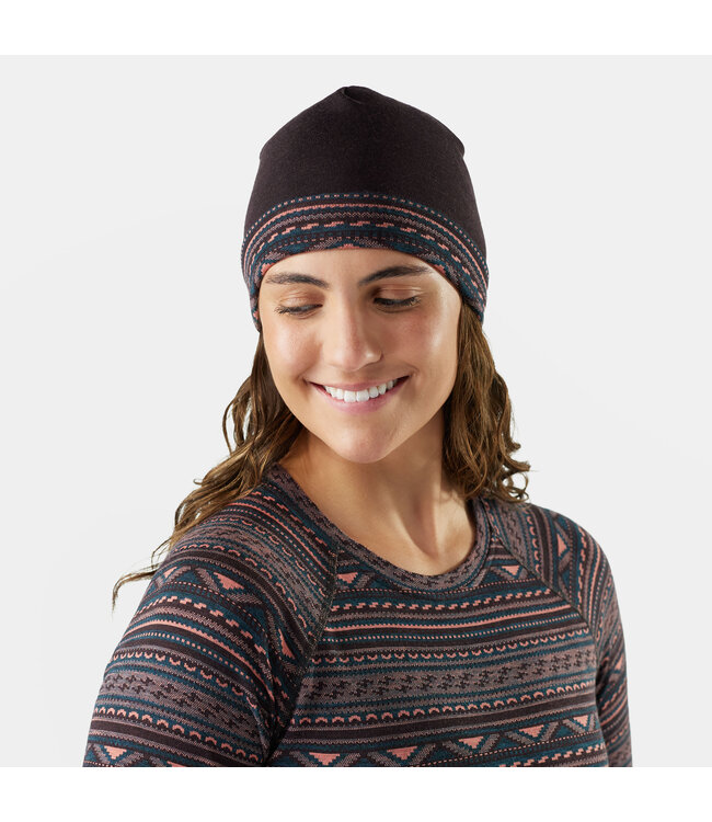 Smartwool Thermal Merino Reversible Cuffed Beanie