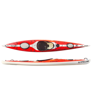 Stellar High Volume 14' Touring Kayak (S14HV)