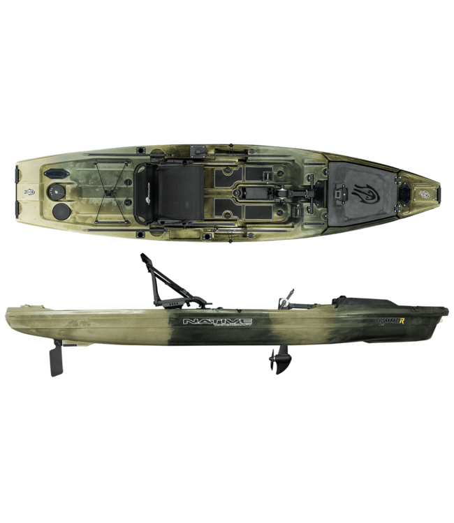 Native Watercraft Hammer 1210
