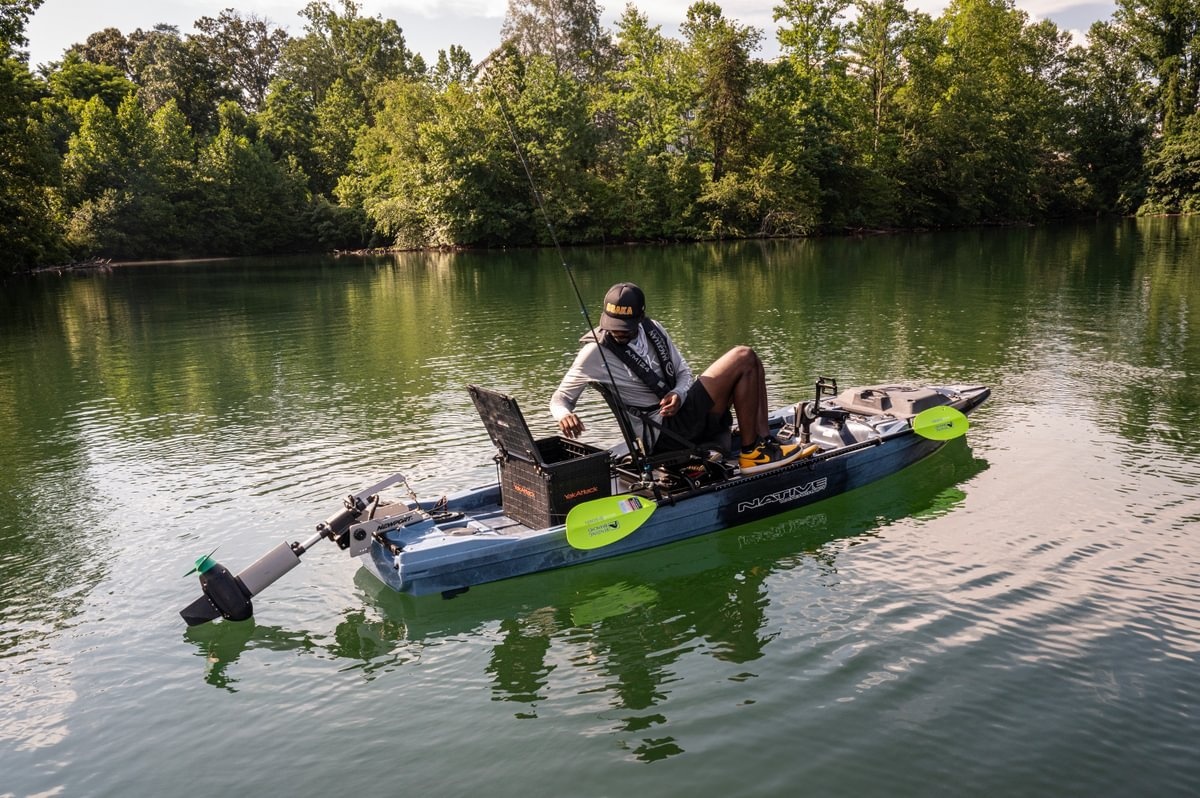 Native Watercraft Hammer 1210 Kayak - The Kayak Centre
