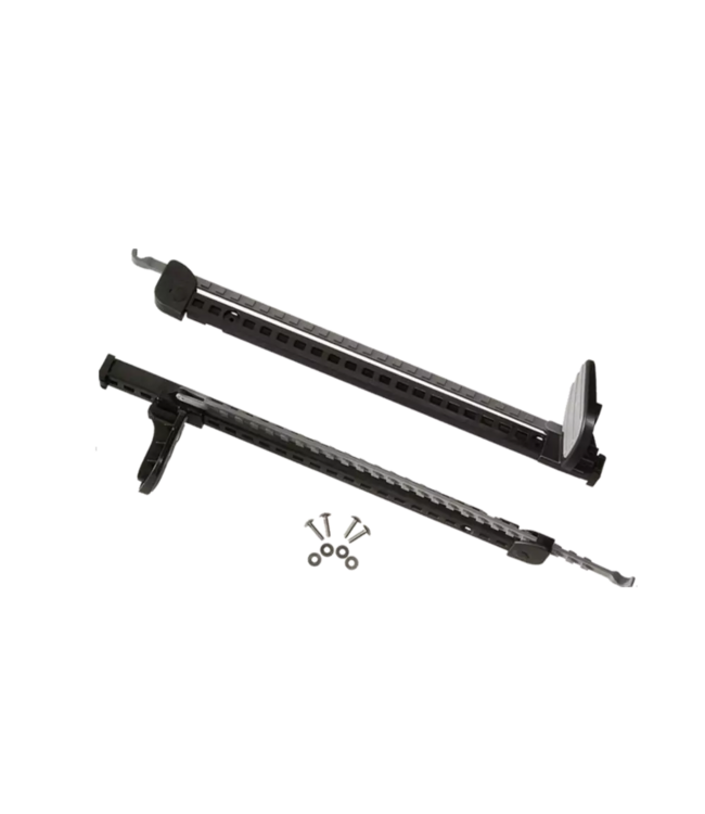 Wilderness Systems Slidelock XL Footbrace Kit