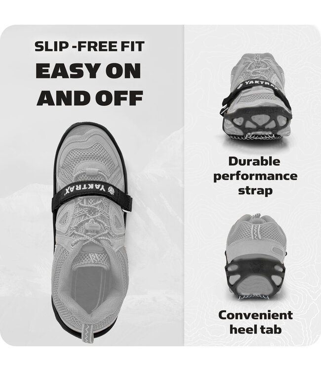 YakTrax Pro Traction Device