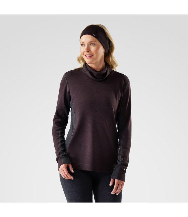 Smartwool W's Classic Thermal Merino Mock Neck
