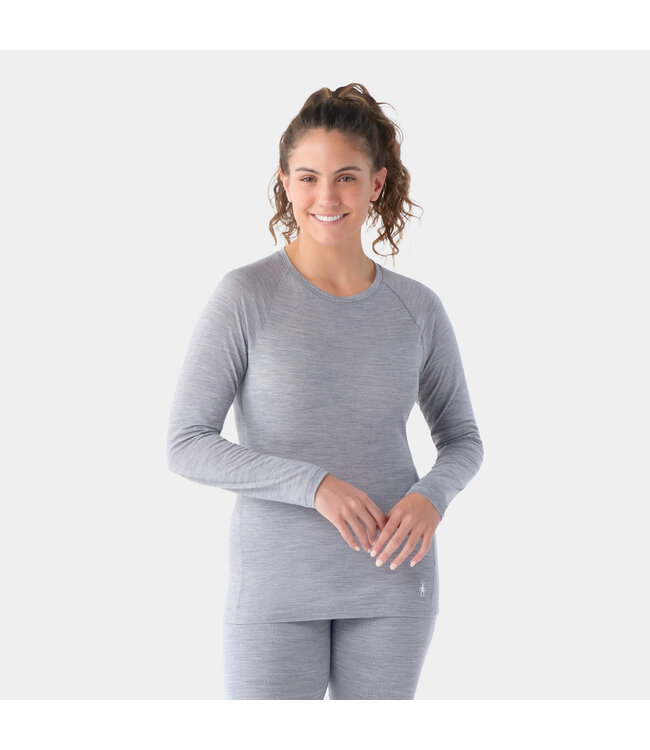 Smartwool W's Classic All-Season Merino Base Layer Crew