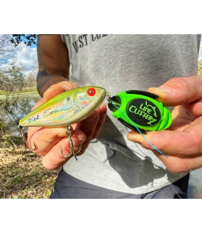 Line Cutterz Dual Hybrid Micro Scissors