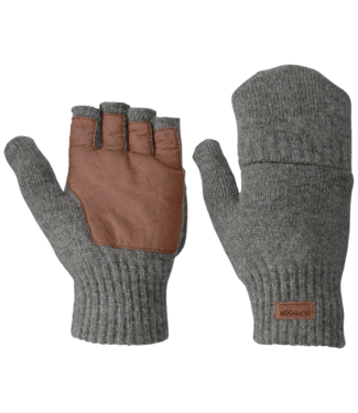 Outdoor Research M's Lost Coast Fingerless Mitt